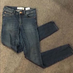 Garage skinny jeans